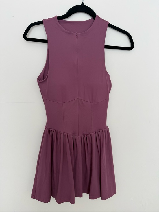 Dresses & Skirts - Sleeveless sport Dress in Dusty Mauve